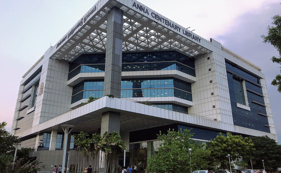 Anna-Centenary-Library-Chennai-Best-Libraries-in-India