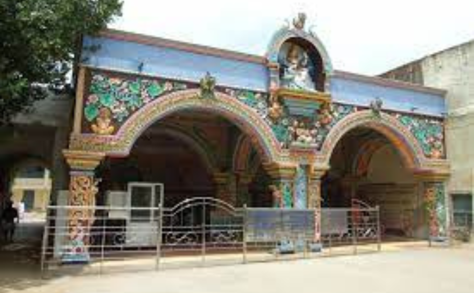 Saraswathi-Mahal-Library-Best-Libraries-in-India