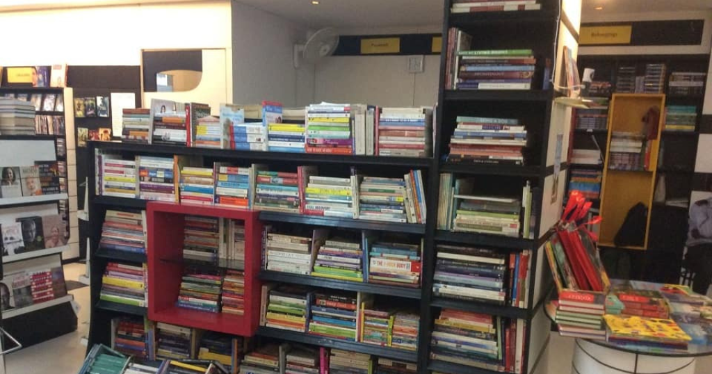 The-Browser-Library-and-Bookstore-Best-Libraries-in-Chandigarh