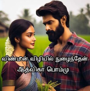vinmeen-vizhiyil-nulainthen-aadvika-pommu-novels