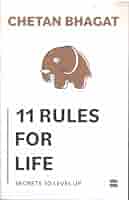 11-rules-for-life-secrets-to-level-up-chetan-bhagat-books