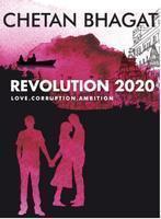 revolution-2020-chetan-bhagat-books