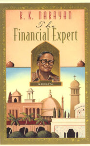 the-financial-expert-rk-narayana-books