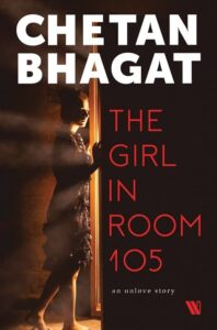 the-girl-in-room-105-chetan-bhagat-books