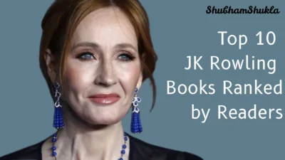 Top 10 JK Rowling Books Ranked by Readers