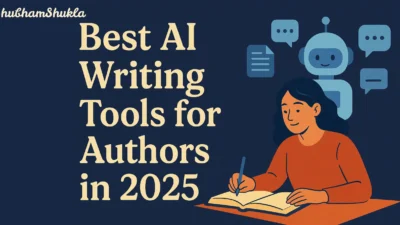 Best AI Writing Tools for Authors in 2025