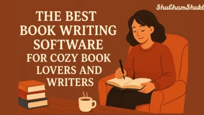 Best Book Writing Software for Writers & Readers