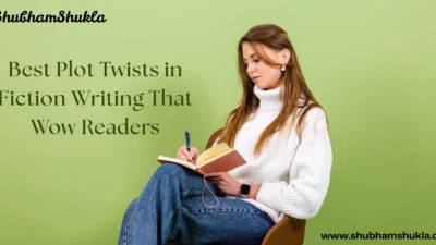 Best Plot Twists in Fiction Writing That Wow Readers