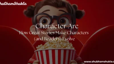 Character Arc_ How Great Stories Make Characters (and Readers) Evolve