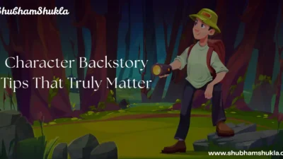 Character Backstory Tips That Truly Matter