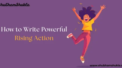 How to Write Powerful Rising Action