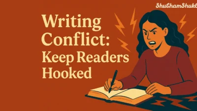Writing Conflict_ Keep Readers Hooked